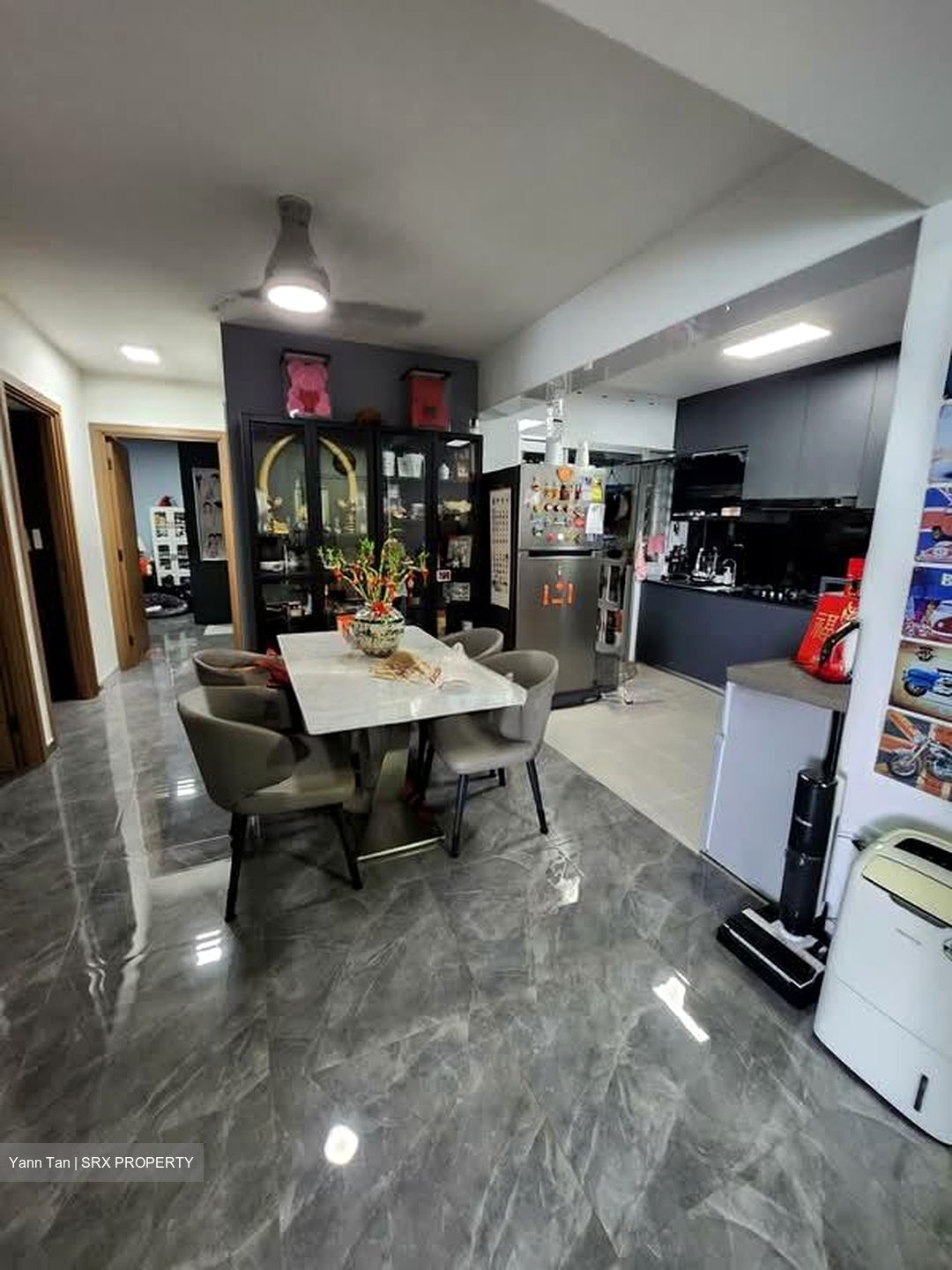 Blk 421B Northshore Straitsview (Punggol), HDB 4 Rooms #535188151